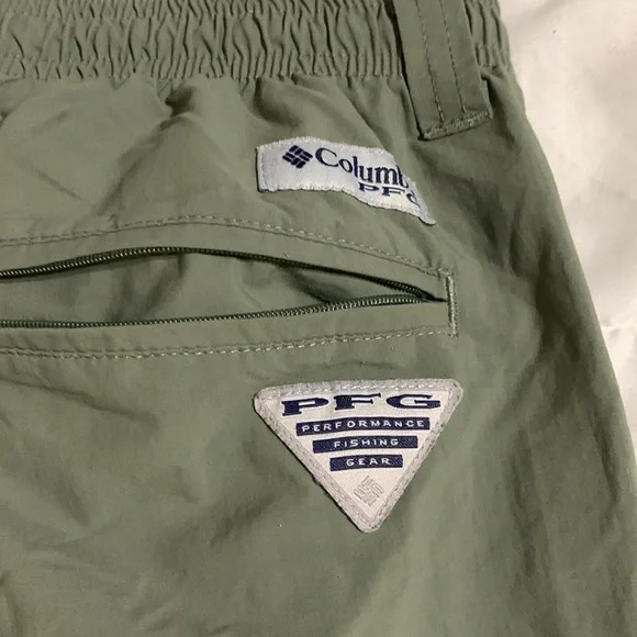 Mens Columbia shorts - Picture 5 of 5